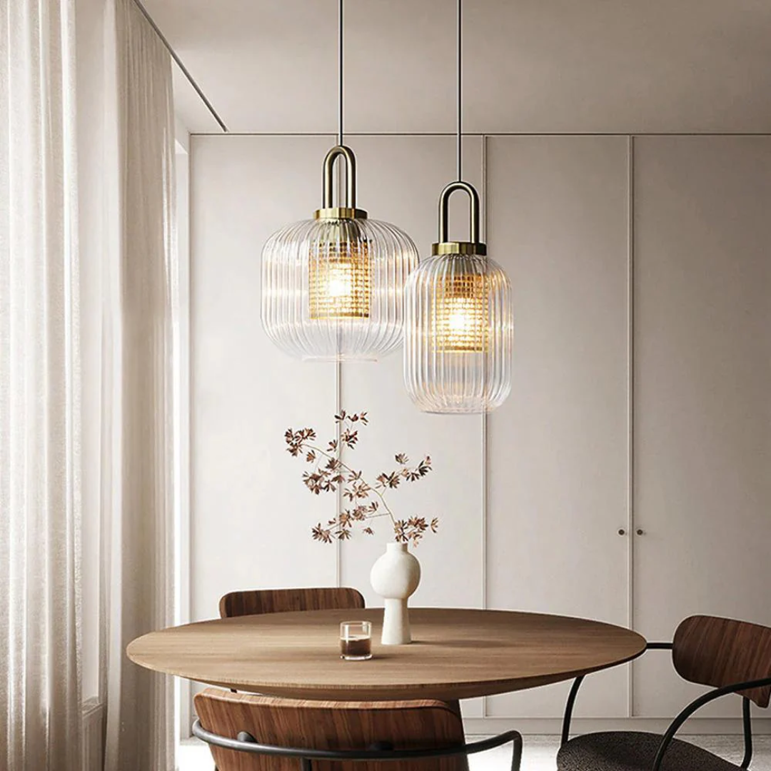 LuceVetro Hanglamp Stijl B