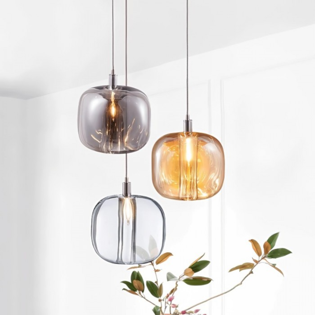 Smoked Elegance Hanglamp - Kroonluchter Bol