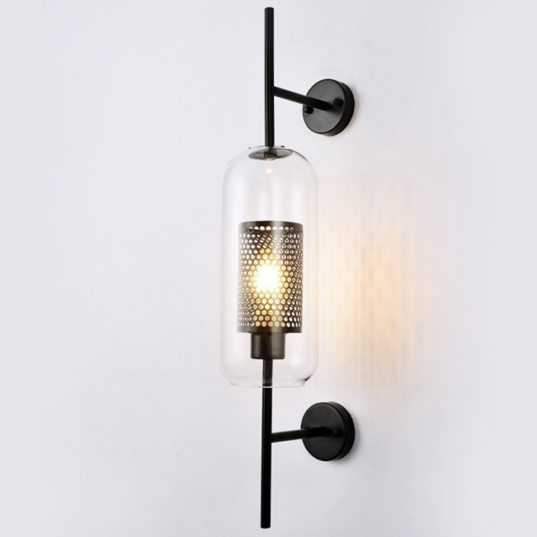 Urban Mesh Wandlamp