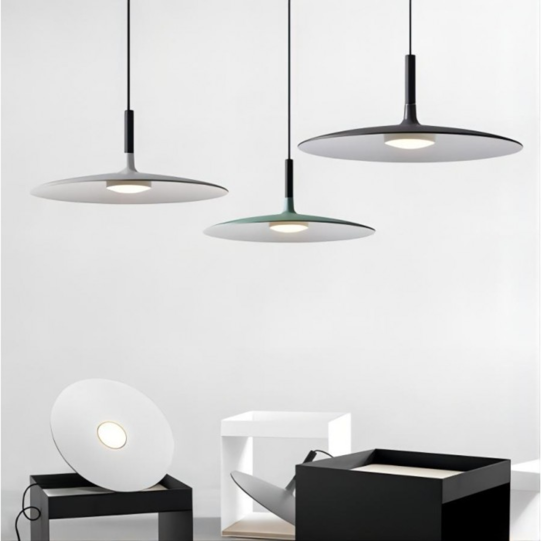 Moderne Verde Hanglamp