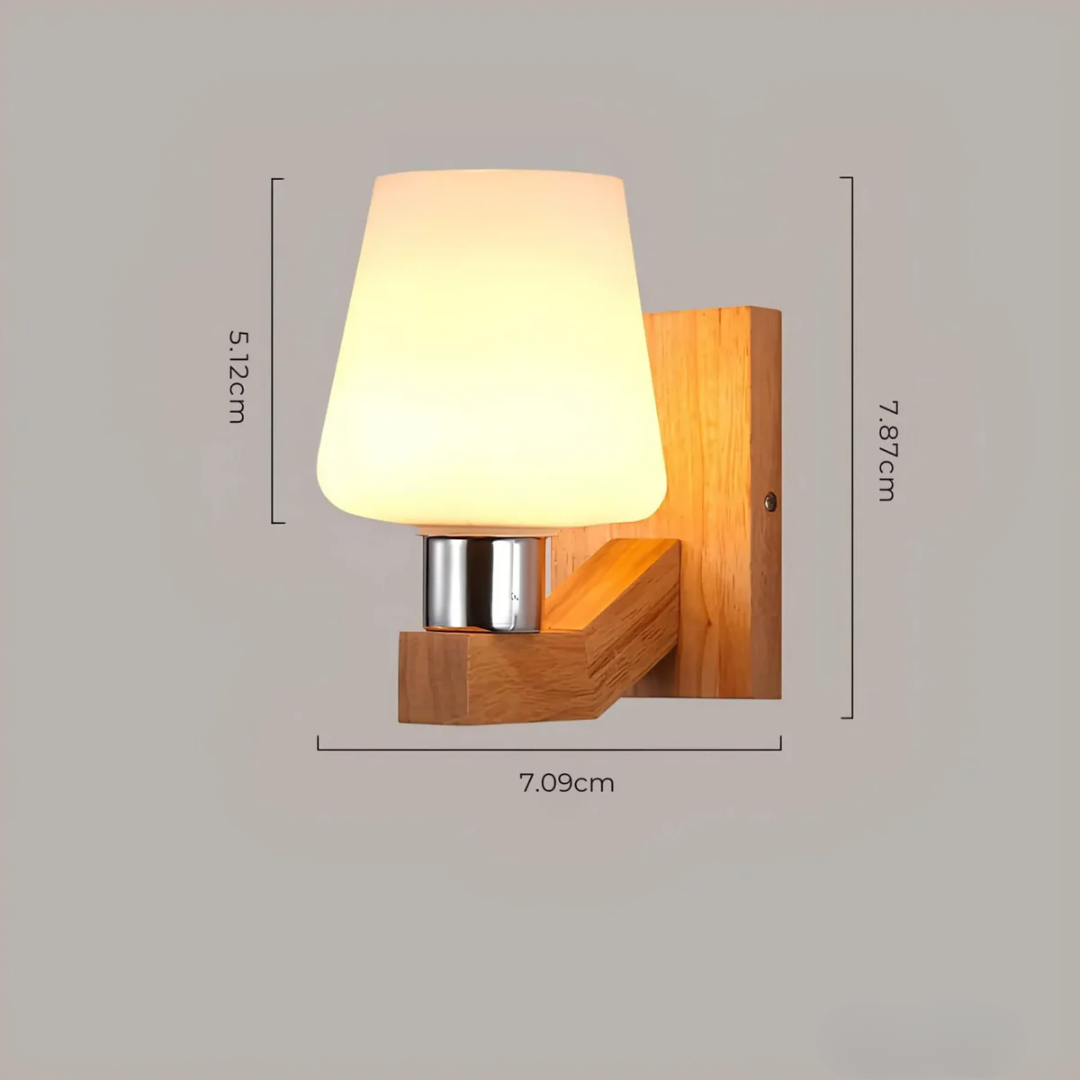 Valderon Wandlamp