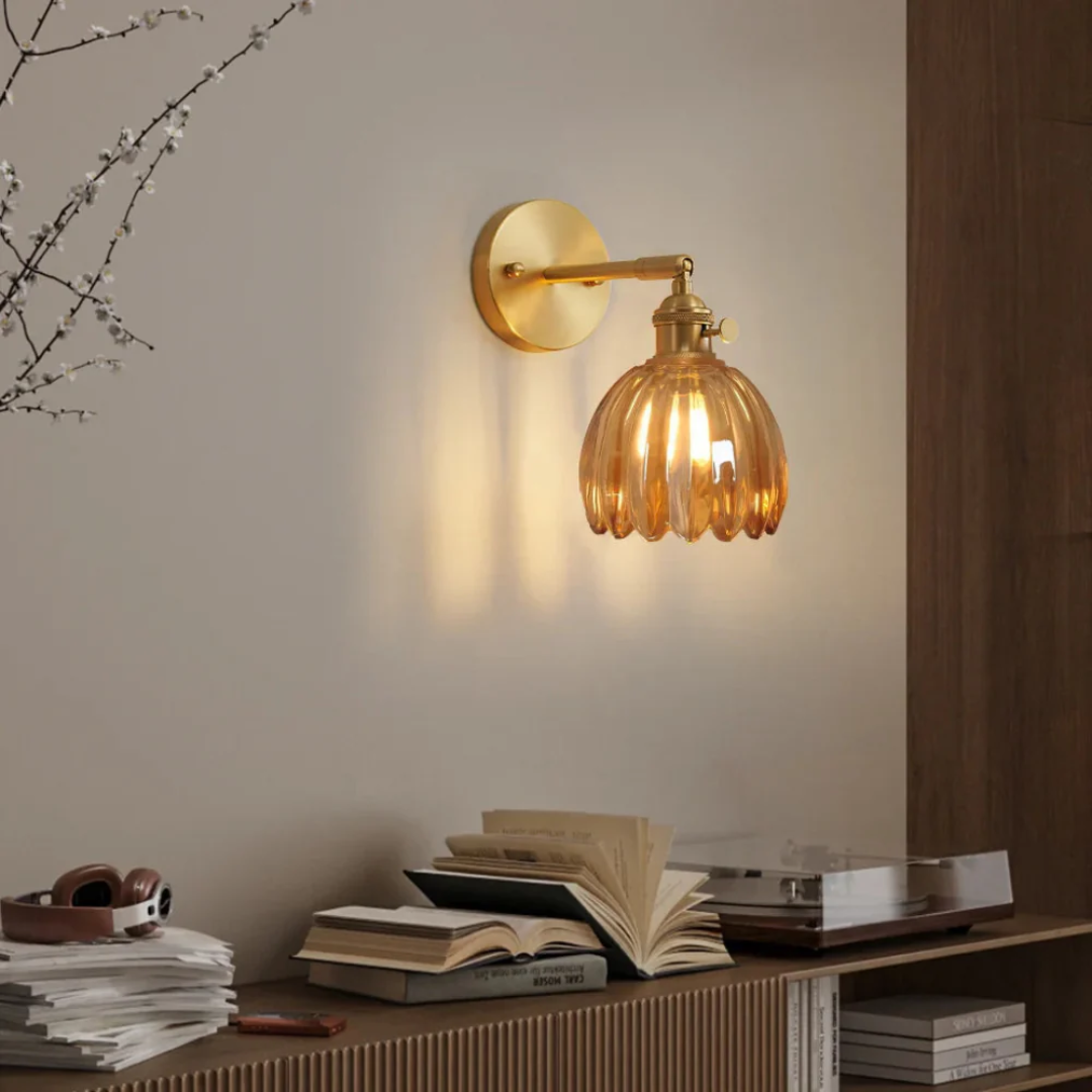 Aureo Luce Wandlamp