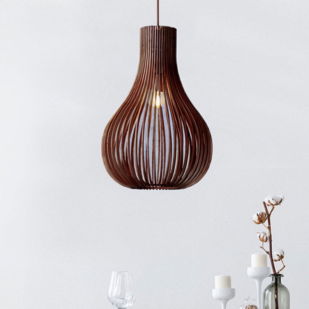 Lyacc Houten Hanglamp