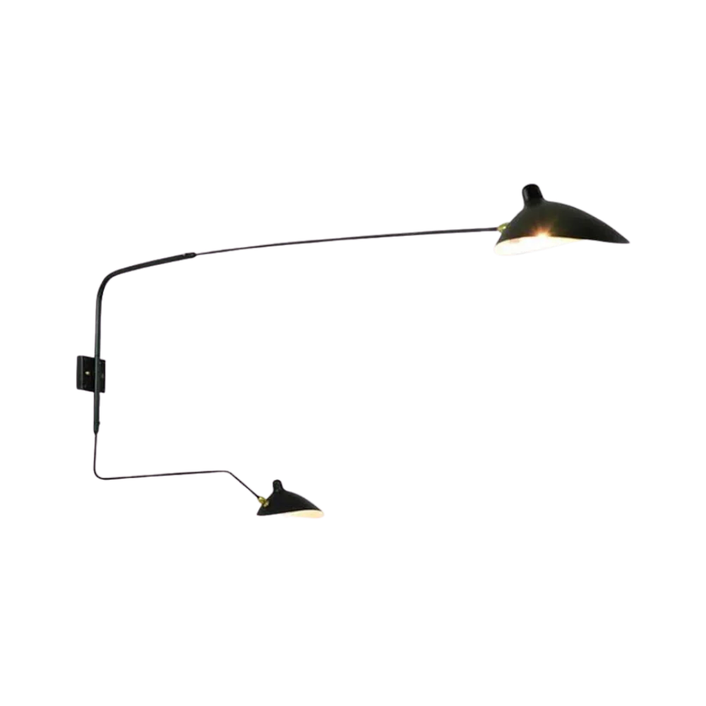 Serenzio Wandlamp