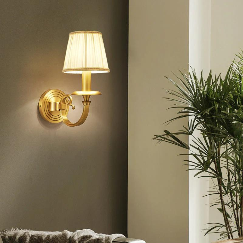 Cormino Atal Wandlamp