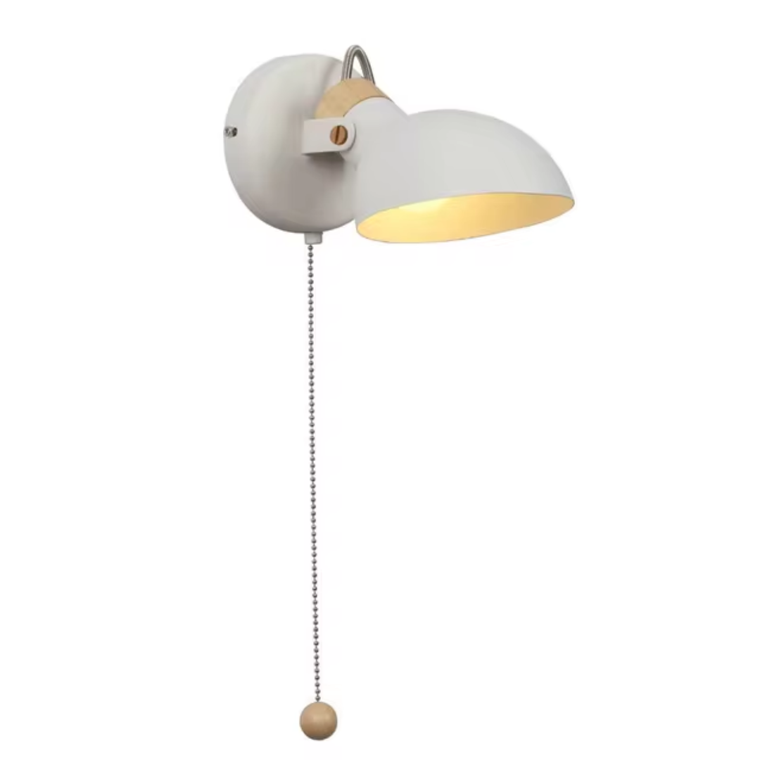 Classic Pull-Chain Wandlamp