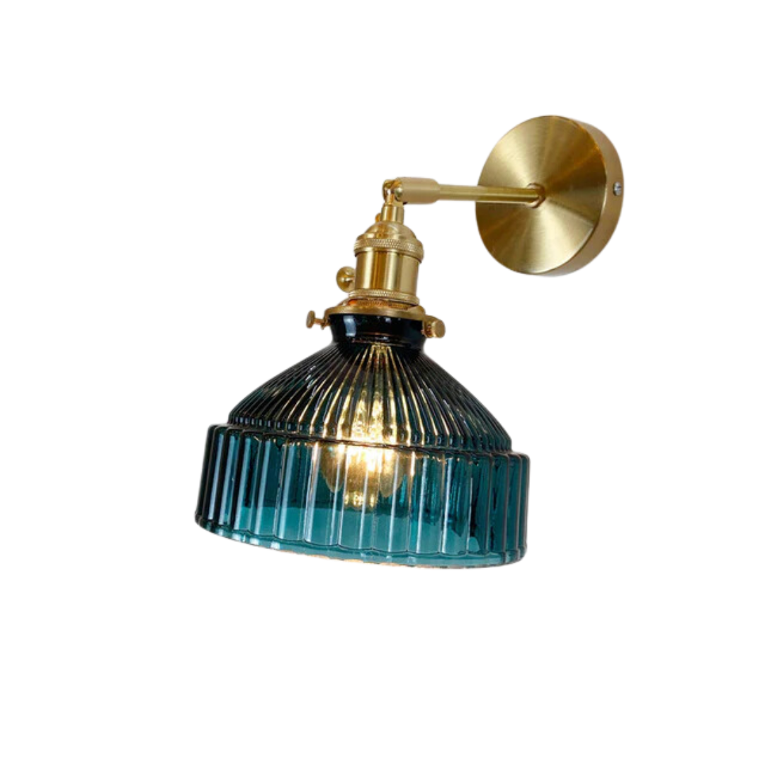 Vintage Oceanic Wandlamp