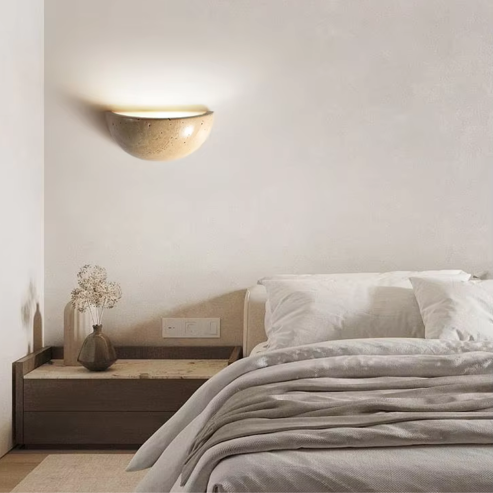 Lavaro Wandlamp