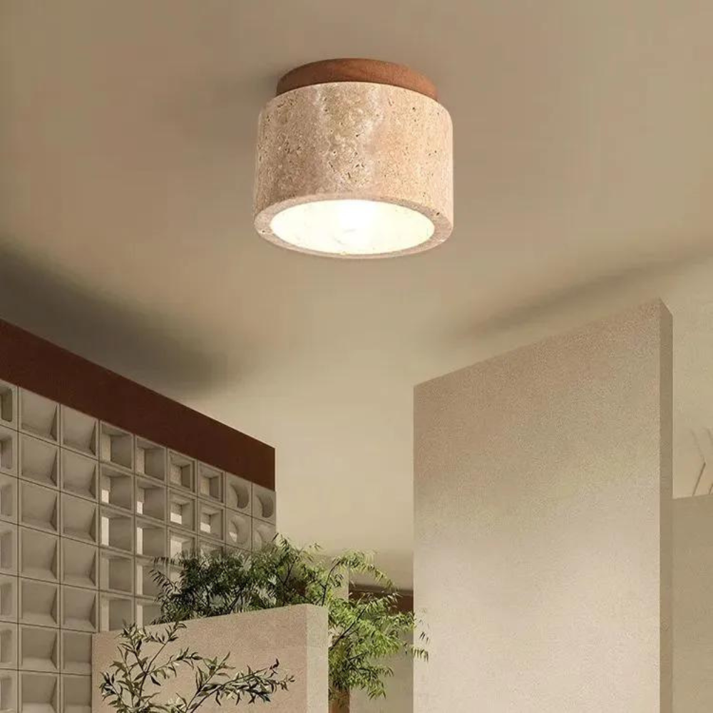 Jaune Plafondlamp - Natuurlijke Luxe In Elk Interieur