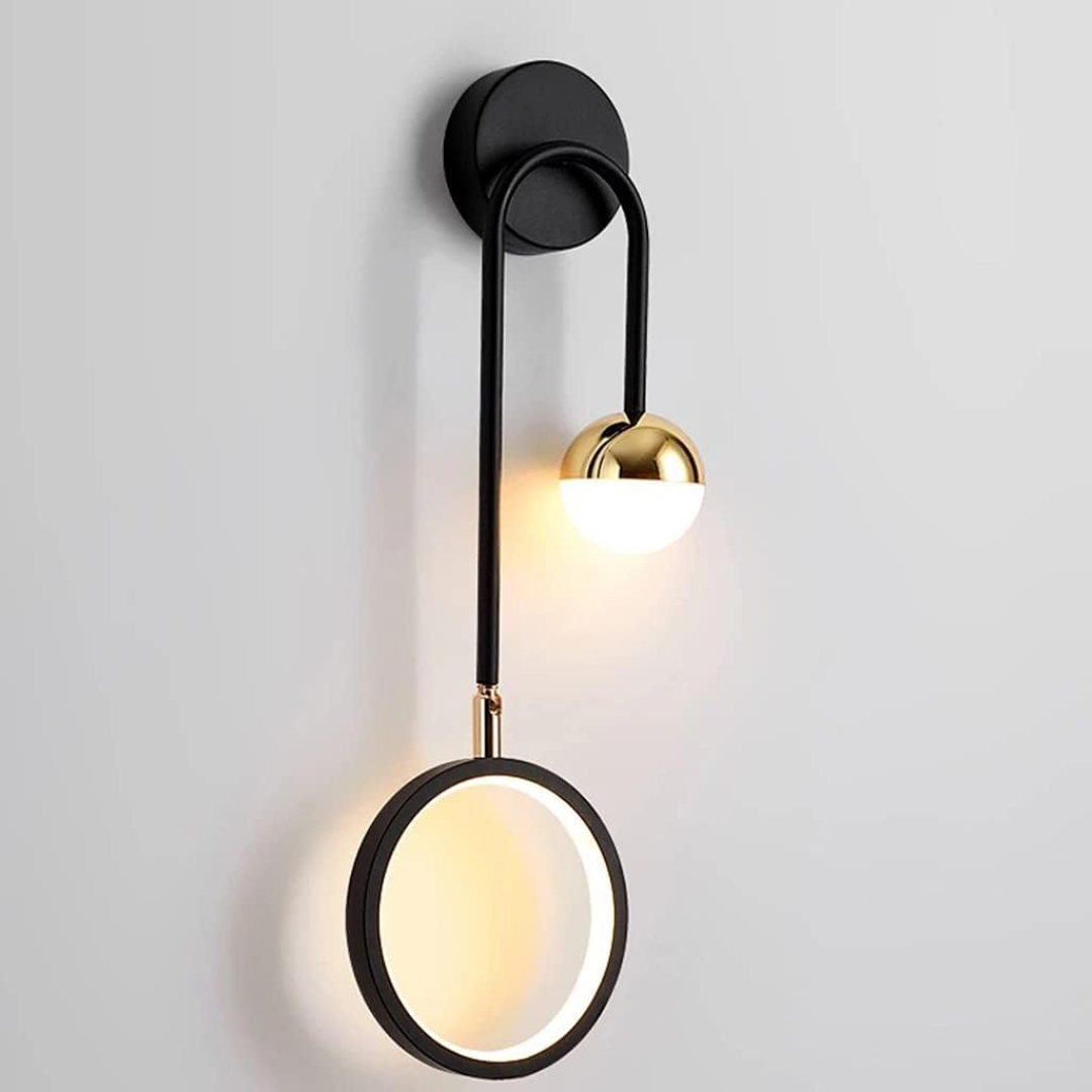 Vilaris Circulaire Wandlamp