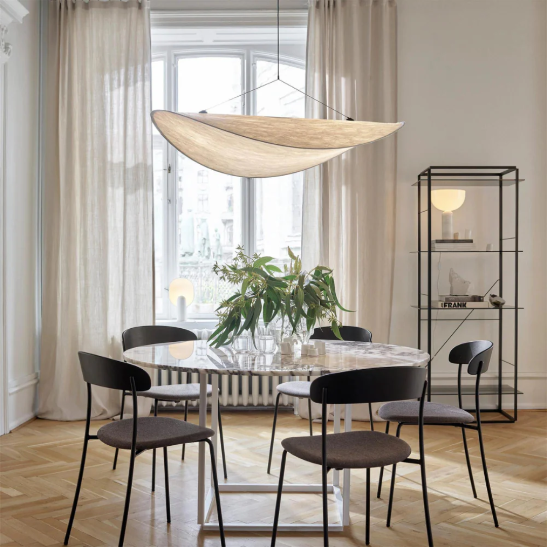 Onda Japanse Golvende Hanglamp