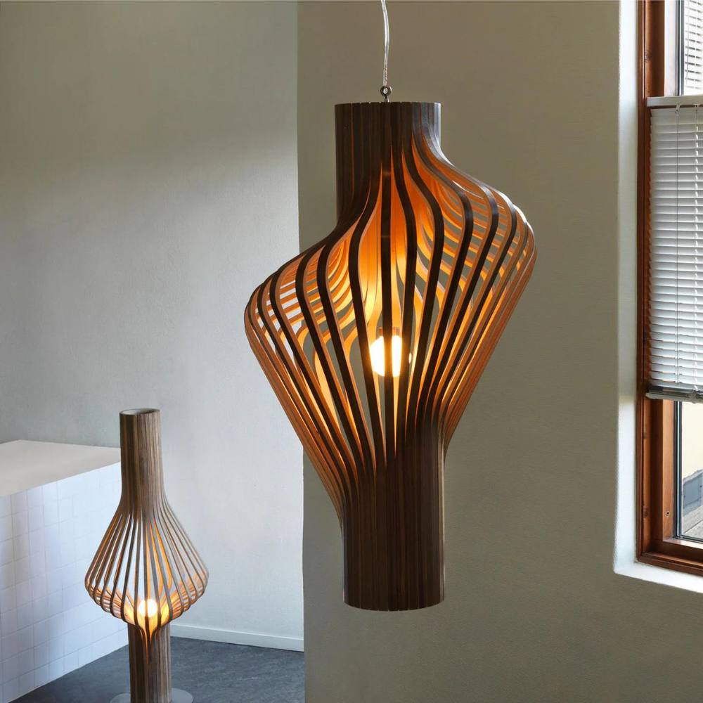 Talium Natuurlijke Hanglamp