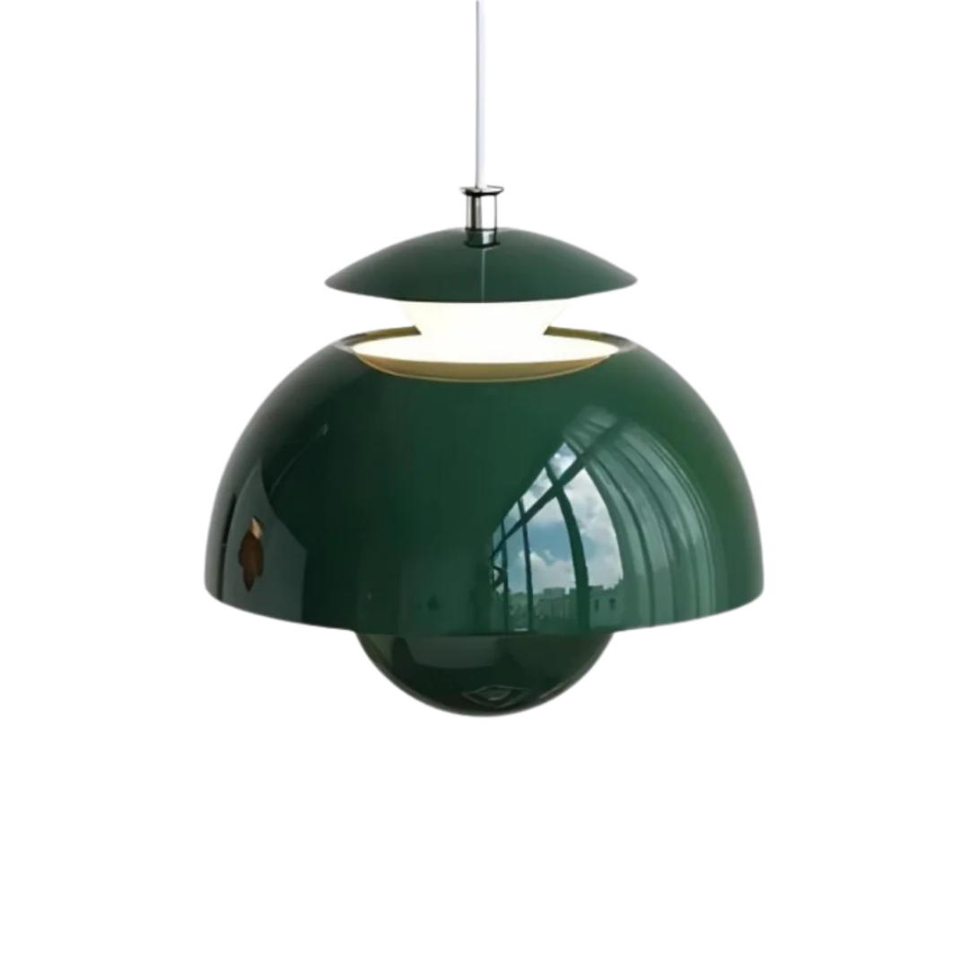 Corallo Hanglamp Groen