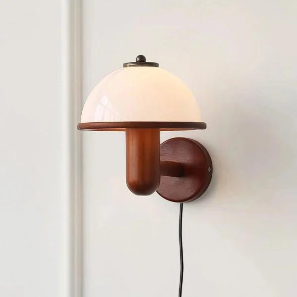 Colvero Paddenstoel Wandlamp