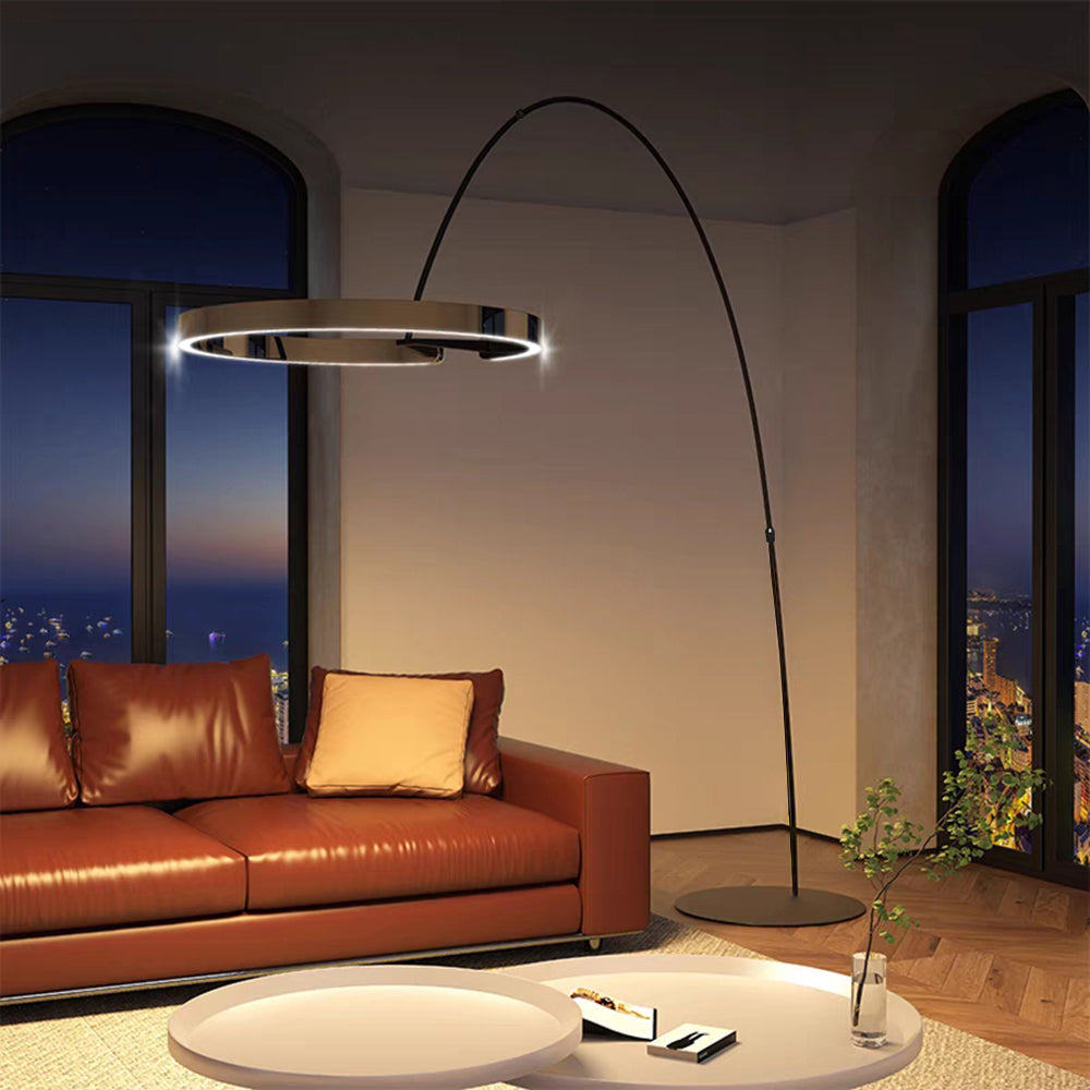 Edge Modern Vloerlamp