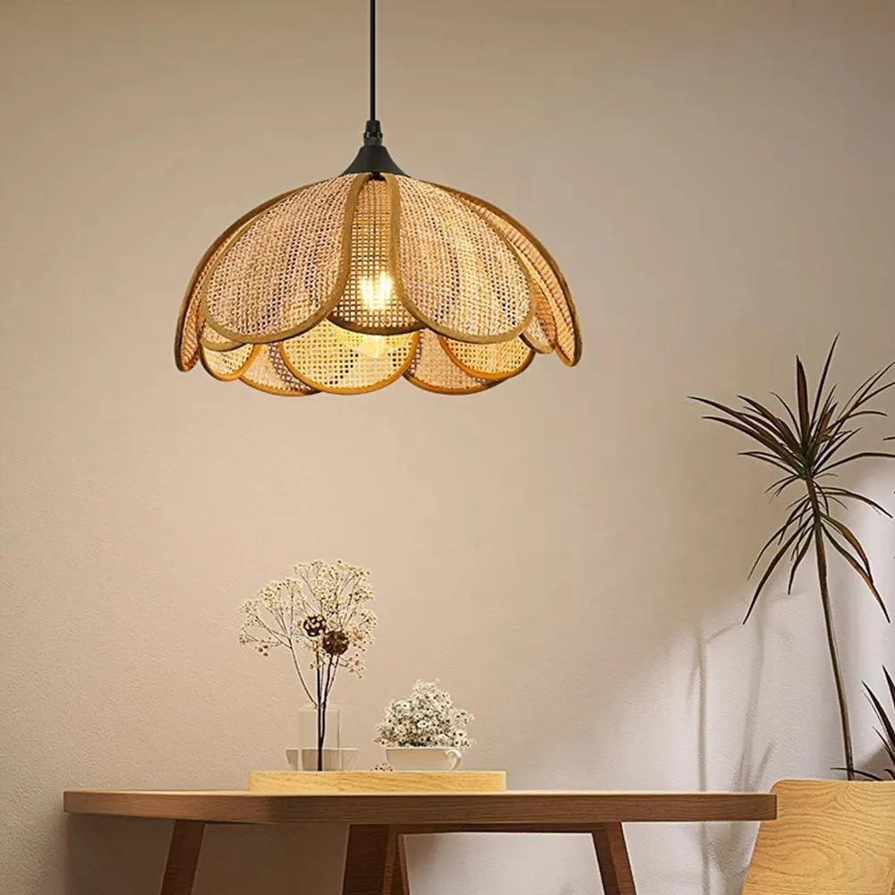 Rotan Hanglamp