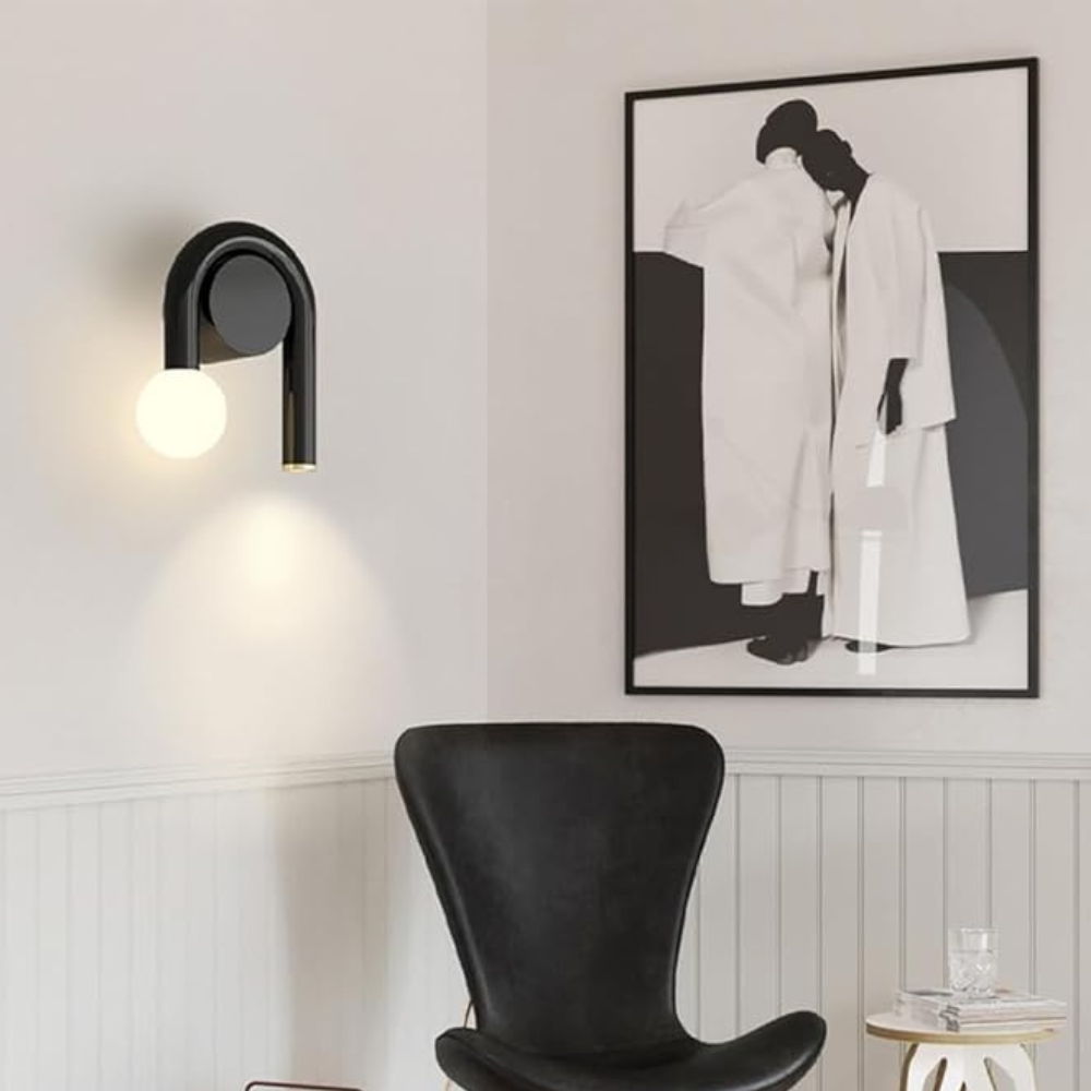 Granvelo Boog Wandlamp