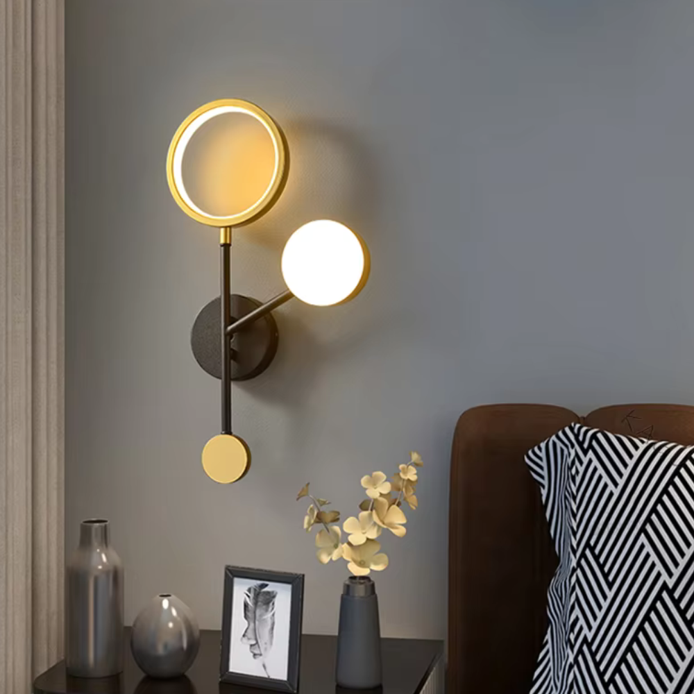 Elivoro Moderne Wandlamp