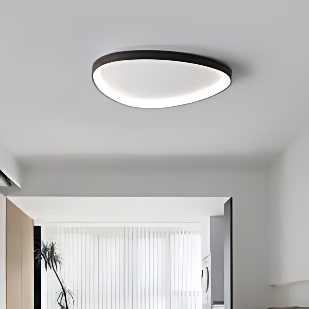 Puriste Plafondlamp - Moderne LED Verlichting