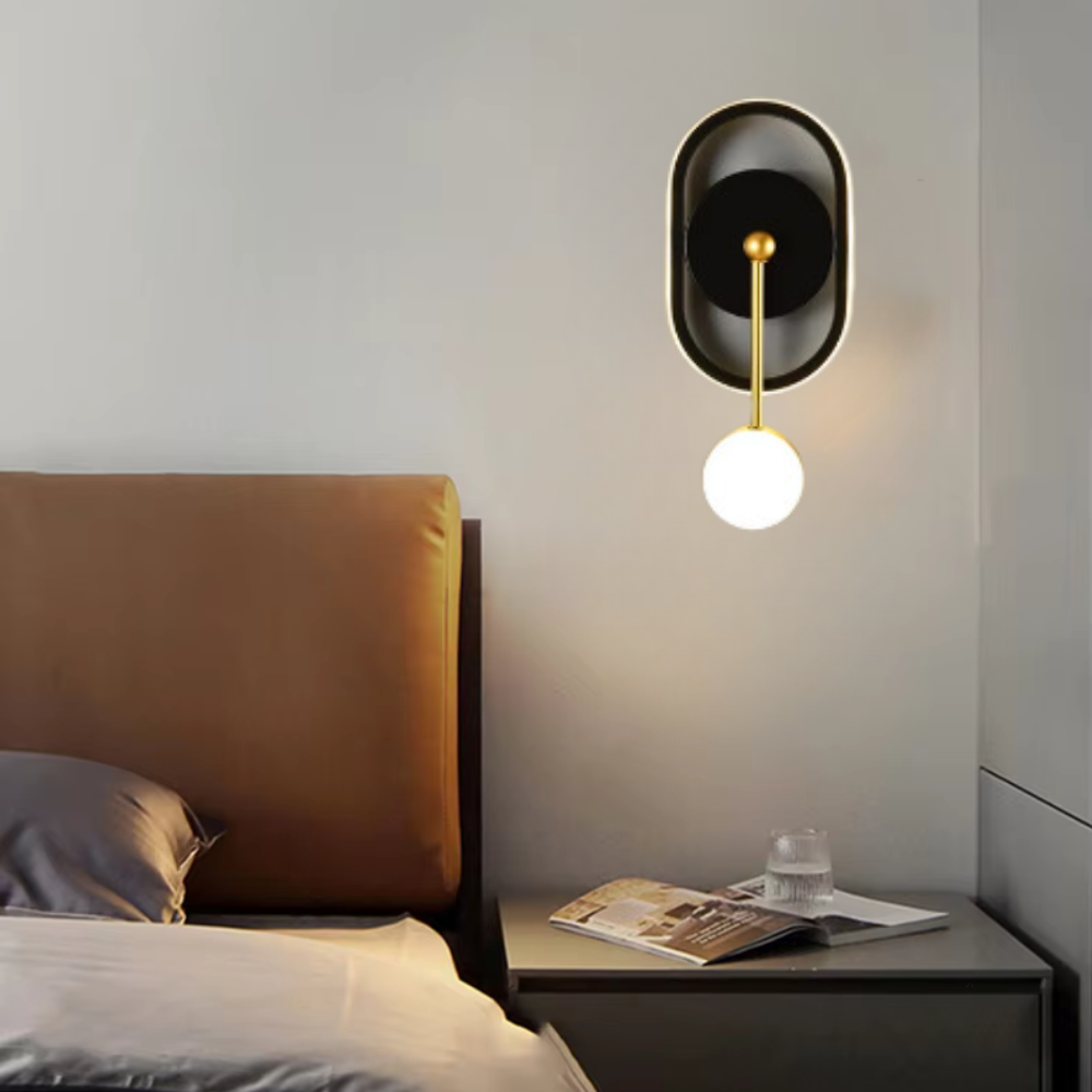 Brume Wandlamp