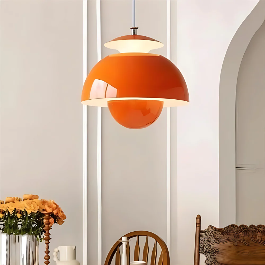 Corallo Hanglamp Oranje