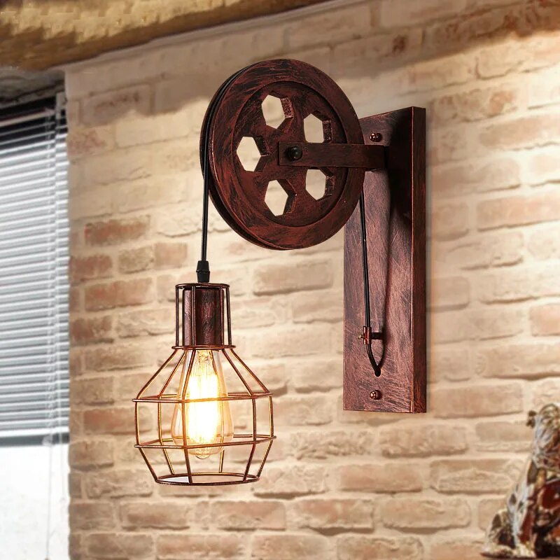 Domario Wandlamp