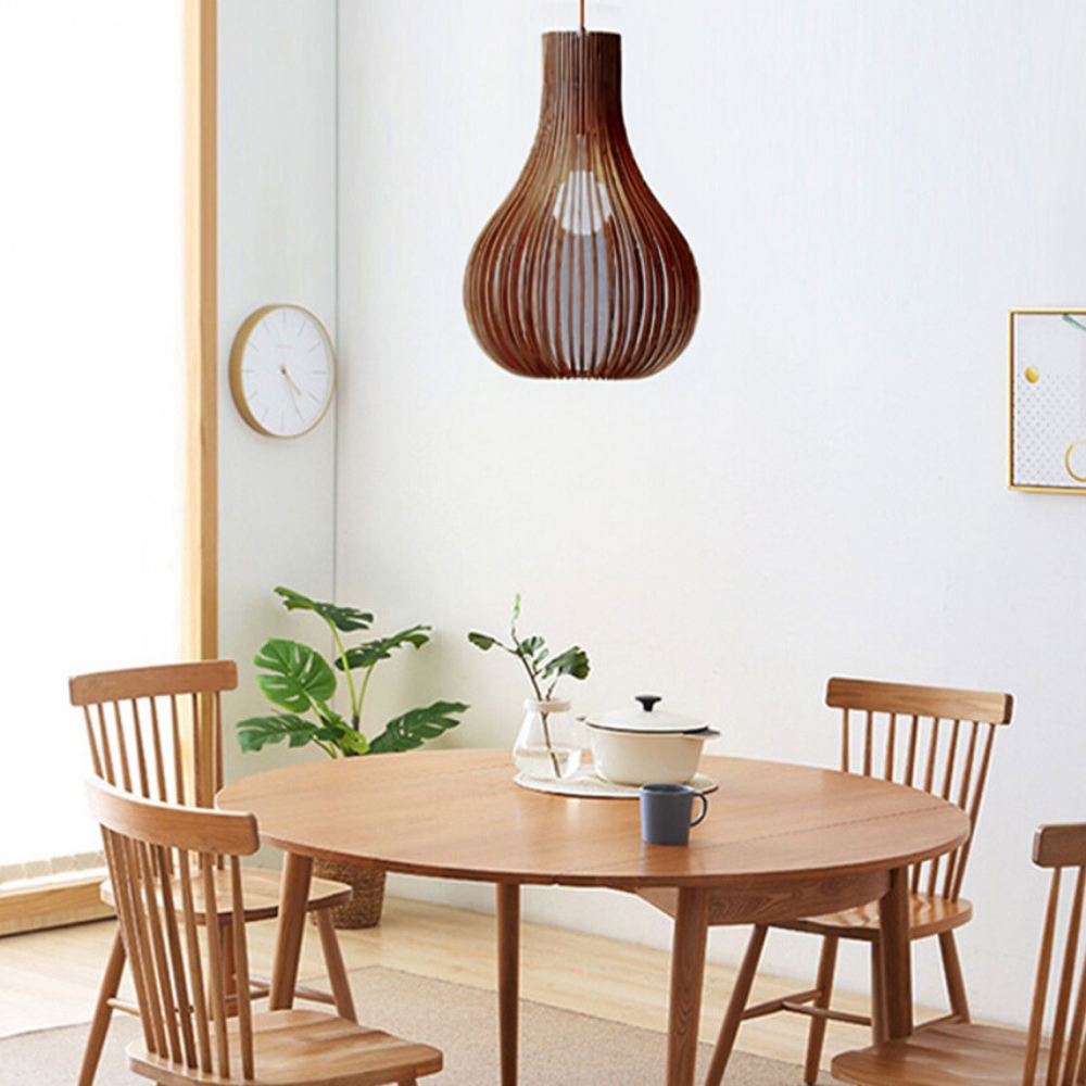 Lyacc Houten Hanglamp