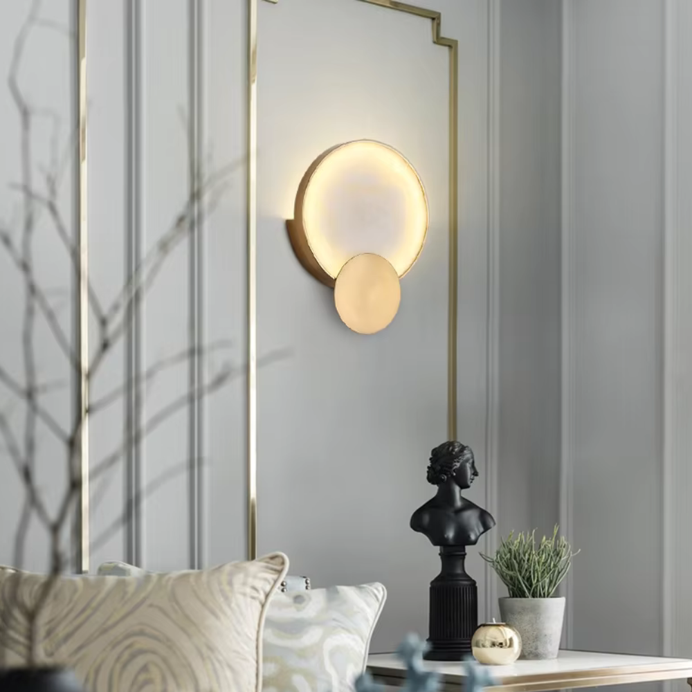 Malvento Wandlamp