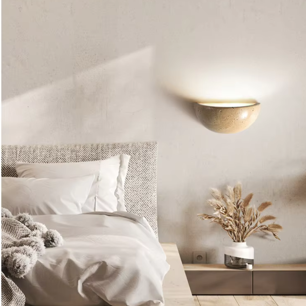 Lavaro Wandlamp