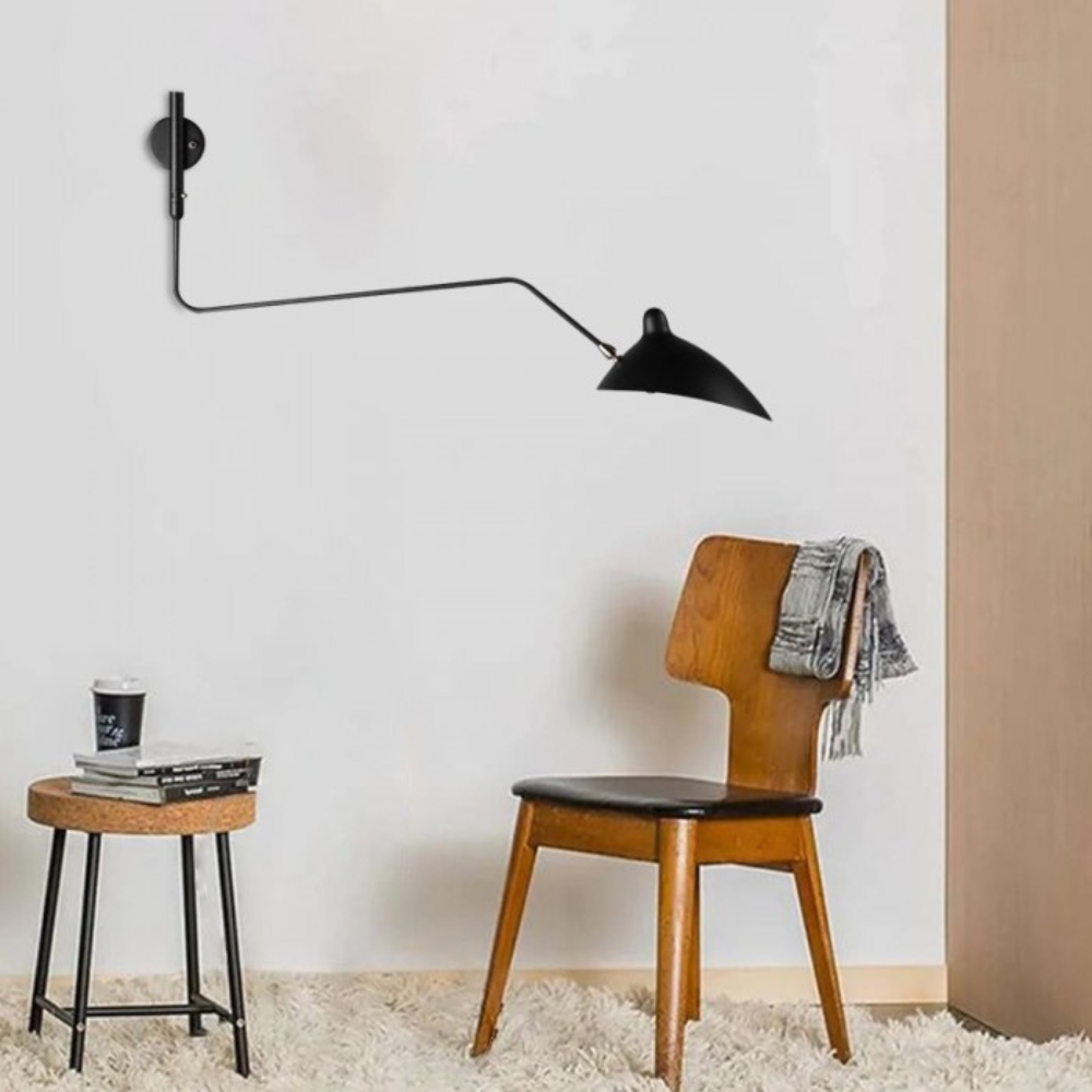 Serenzio Wandlamp