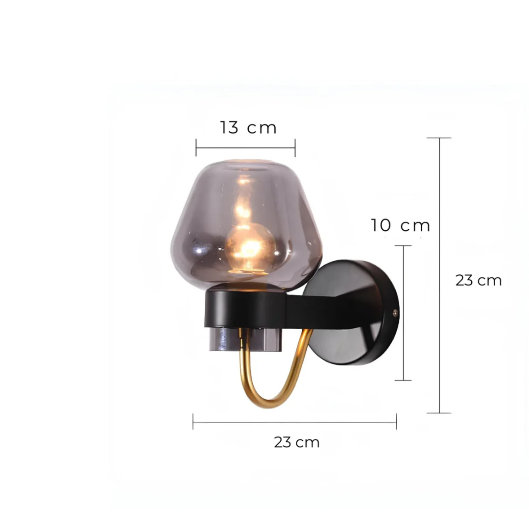 Navarno Wandlamp