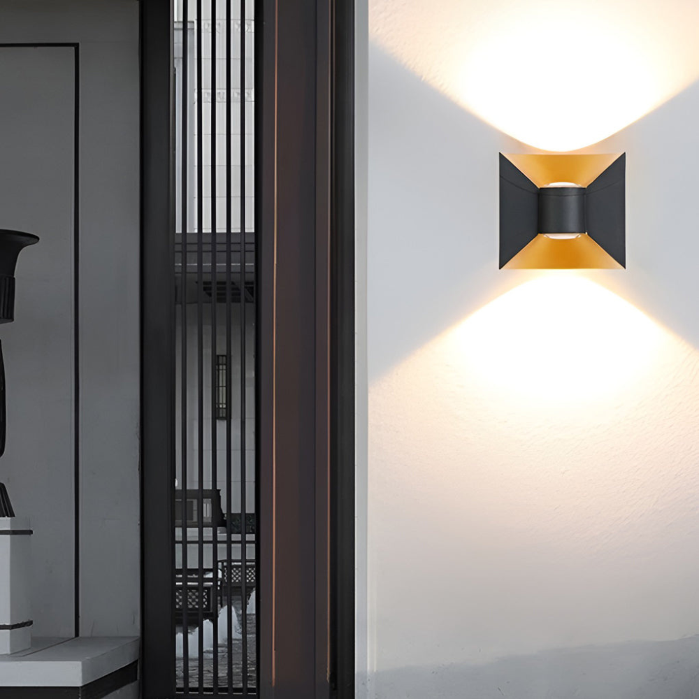 LeMaitre Wandlamp