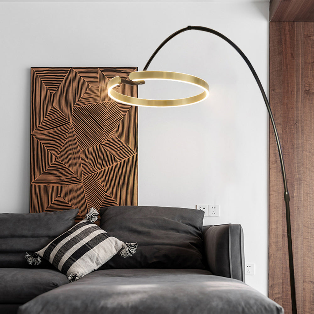 Edge Modern Vloerlamp