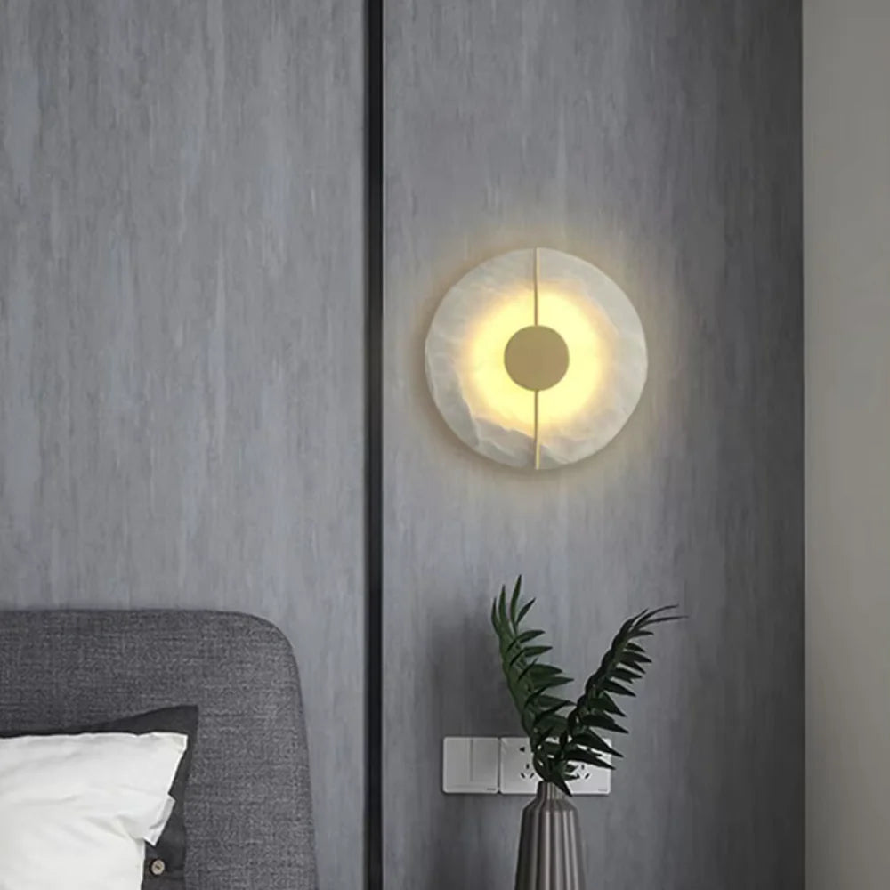 Sorvantis Wandlamp