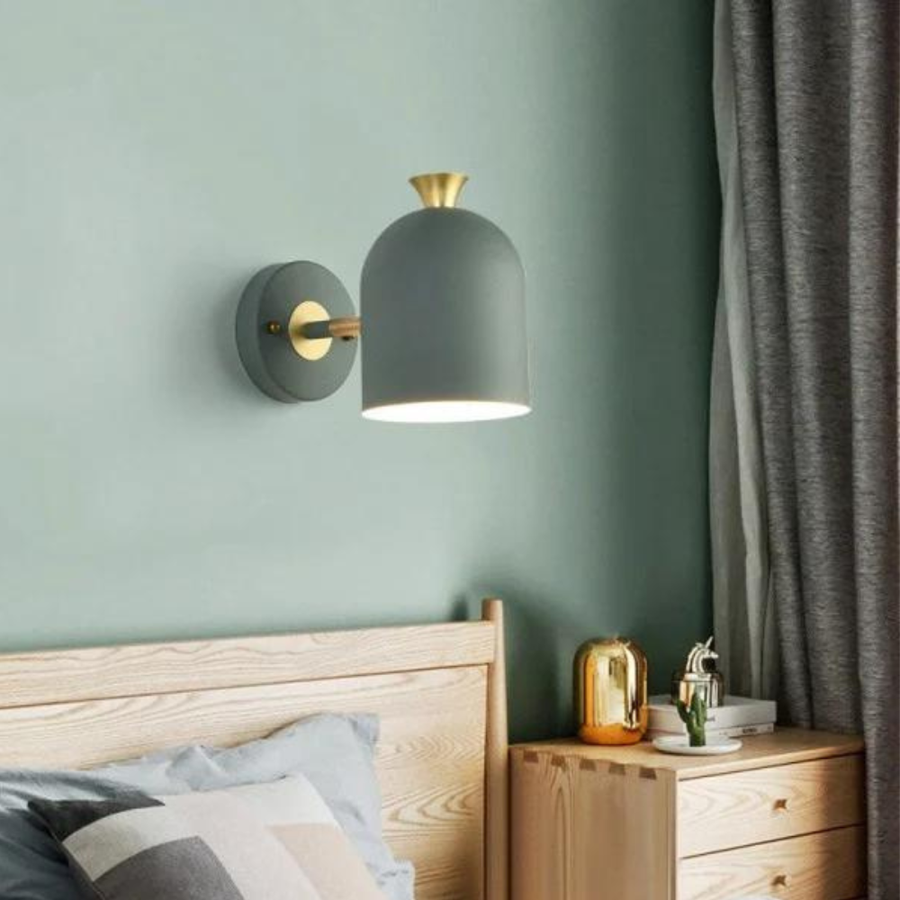 Macaron Wandlamp