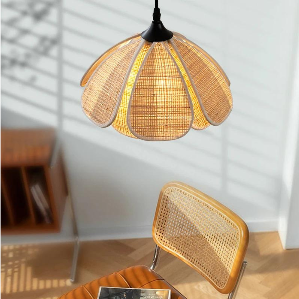 Rotan Hanglamp