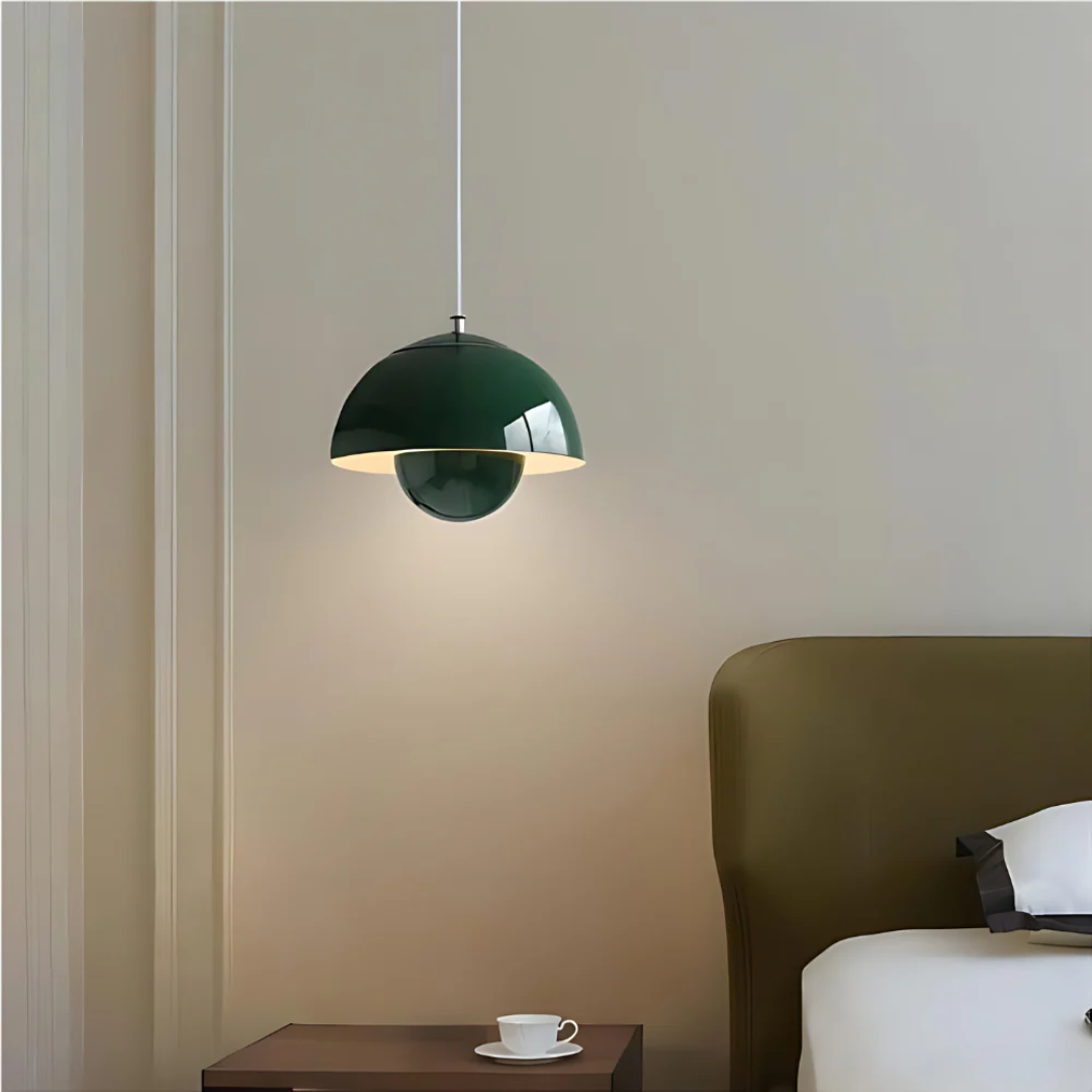 Corallo Hanglamp Groen