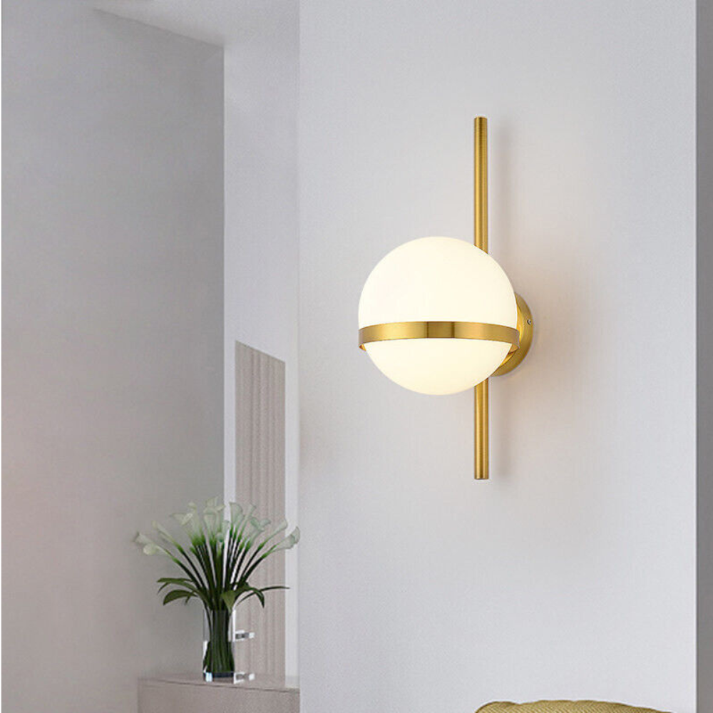 Soleil Wandlamp