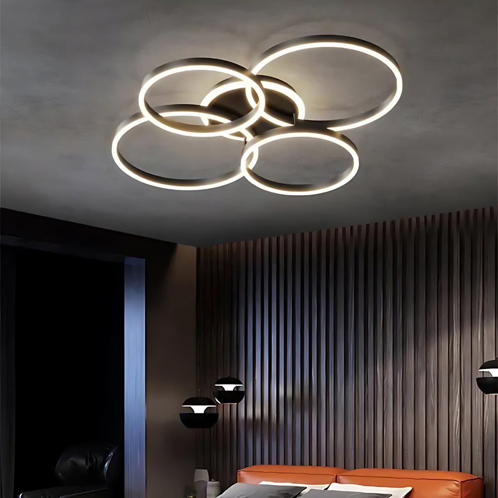 Luster Plafondlamp - Innovatieve Verlichting Voor Elk Interieur