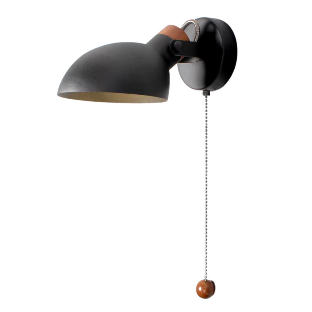 Classic Pull-Chain Wandlamp