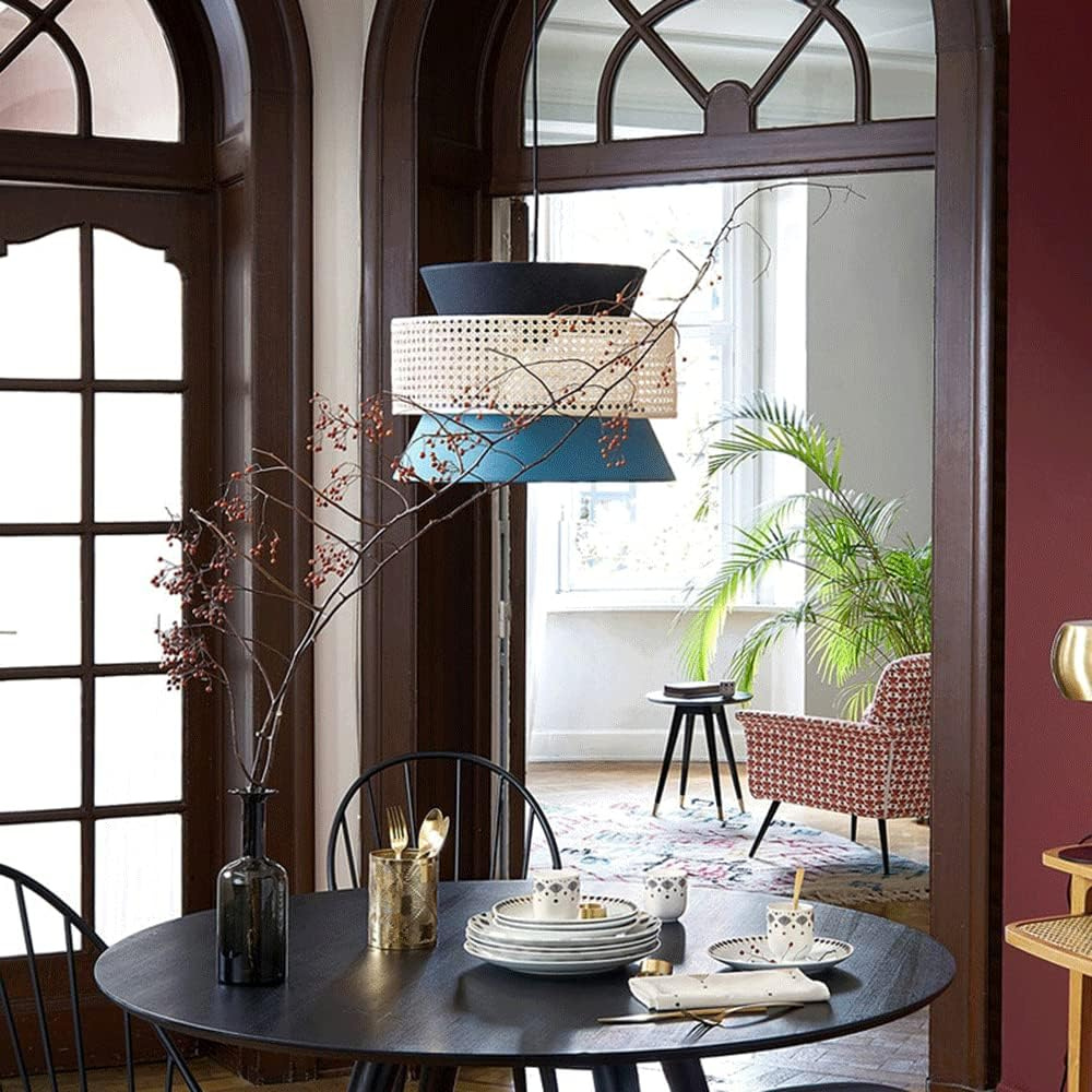 Bona Elegante Bamboe Hanglamp