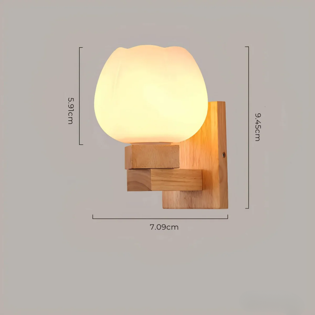 Valderon Wandlamp