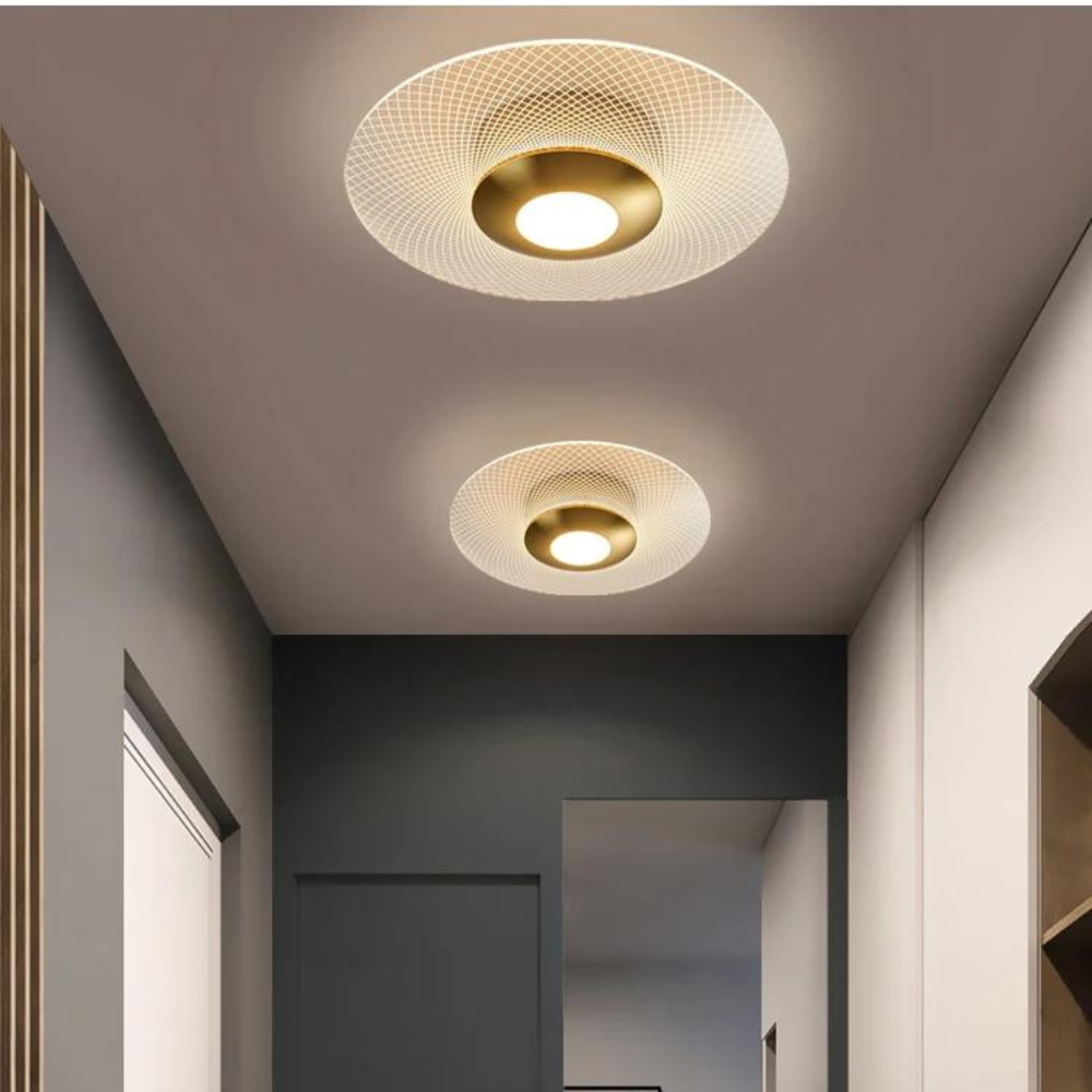 Noctur Plafondlamp - Elegantie En Innovatie In Verlichting