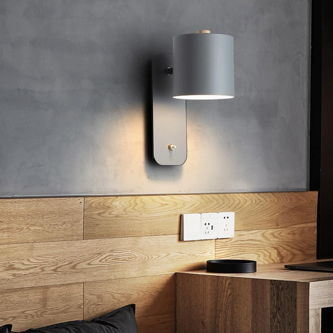 Sleek Modernity Wandlamp