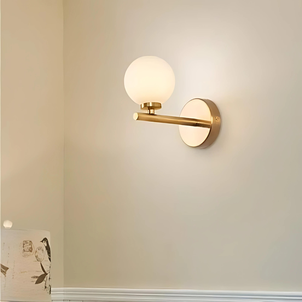 Zivario Wandlamp