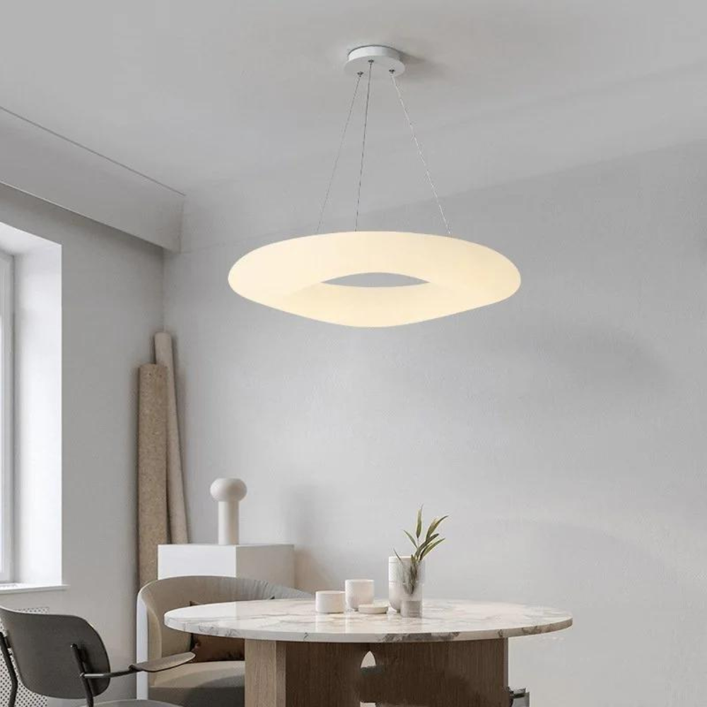 Raqen Moderne LED Halo Hanglamp