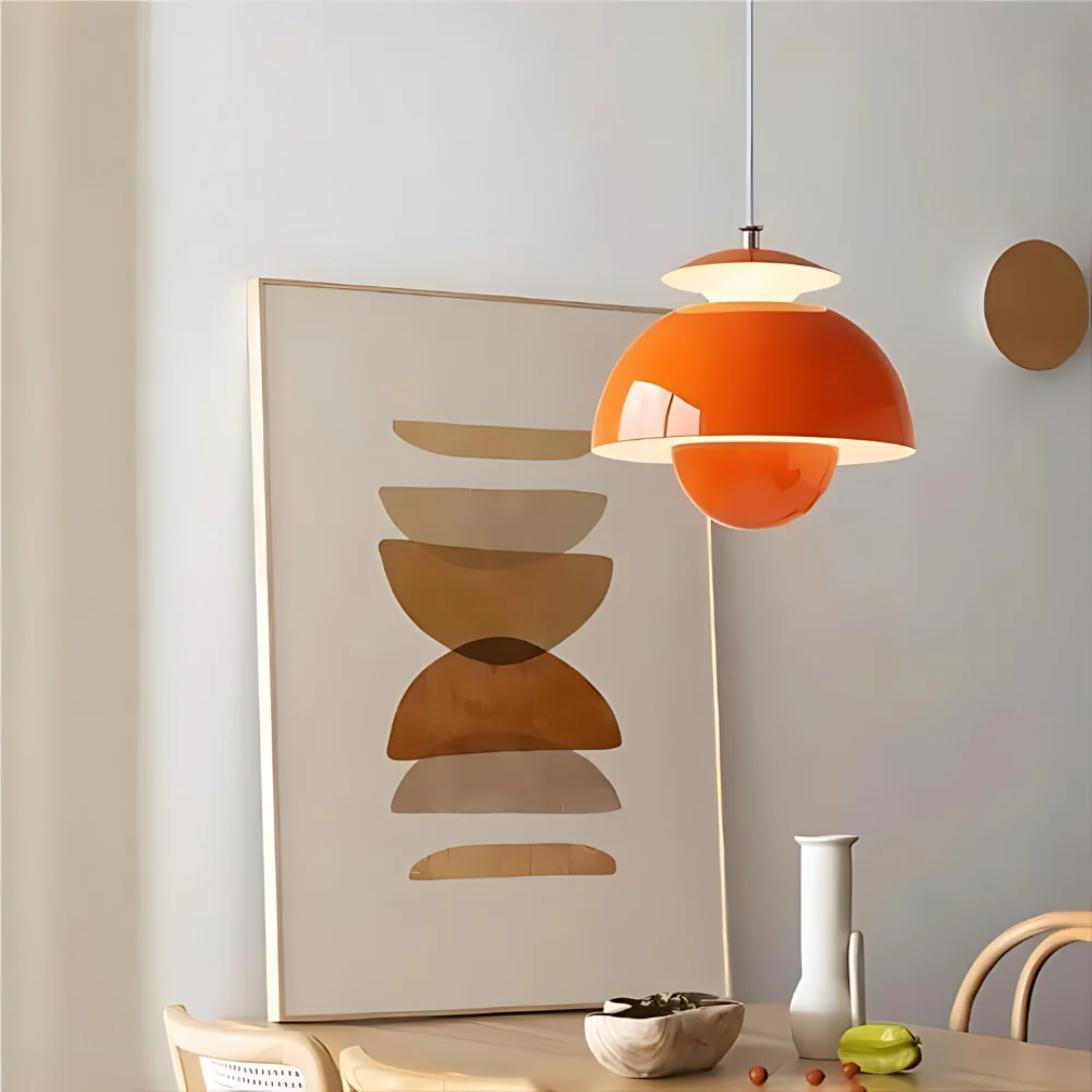 Corallo Hanglamp Oranje