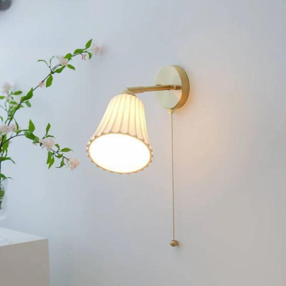 Vellano Wandlamp