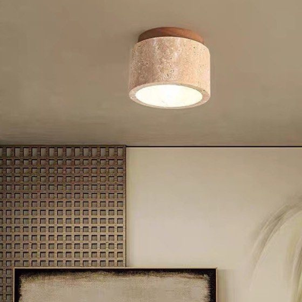 Jaune Plafondlamp - Natuurlijke Luxe In Elk Interieur