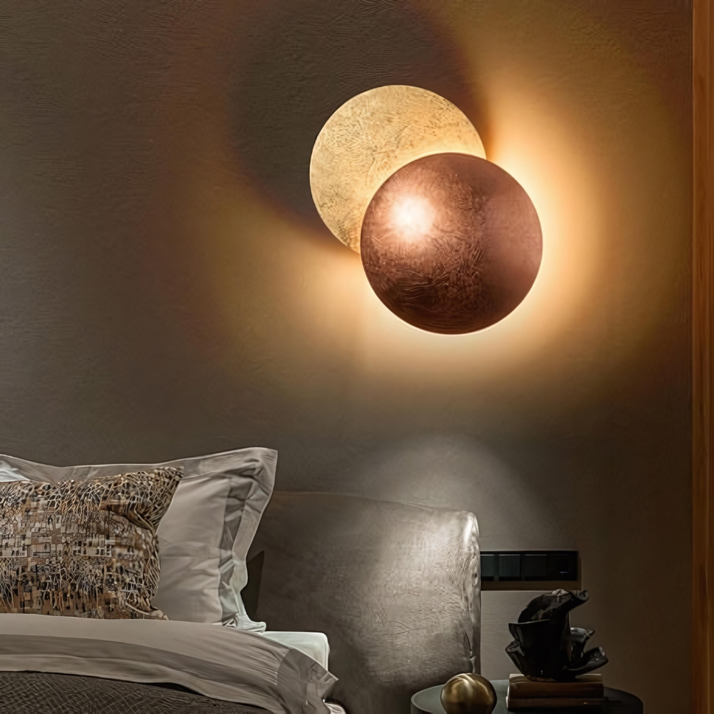 Clair Lune Wandlamp